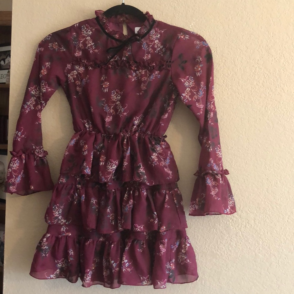Girls dress
